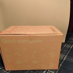 Milk Warmer for Kids